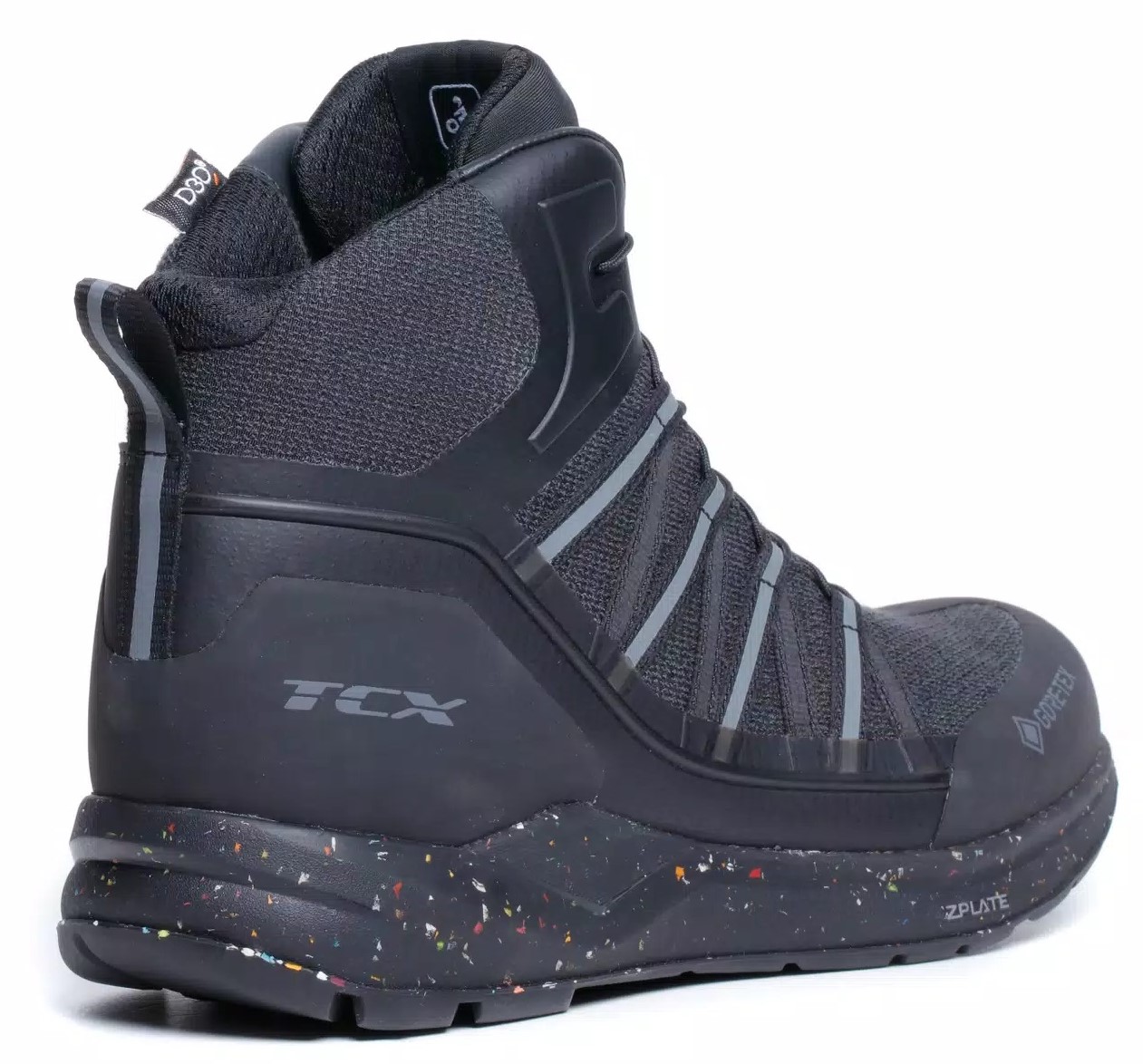 TCX Sko SPEEDTREK Gore-Tex® Svart bild 3
