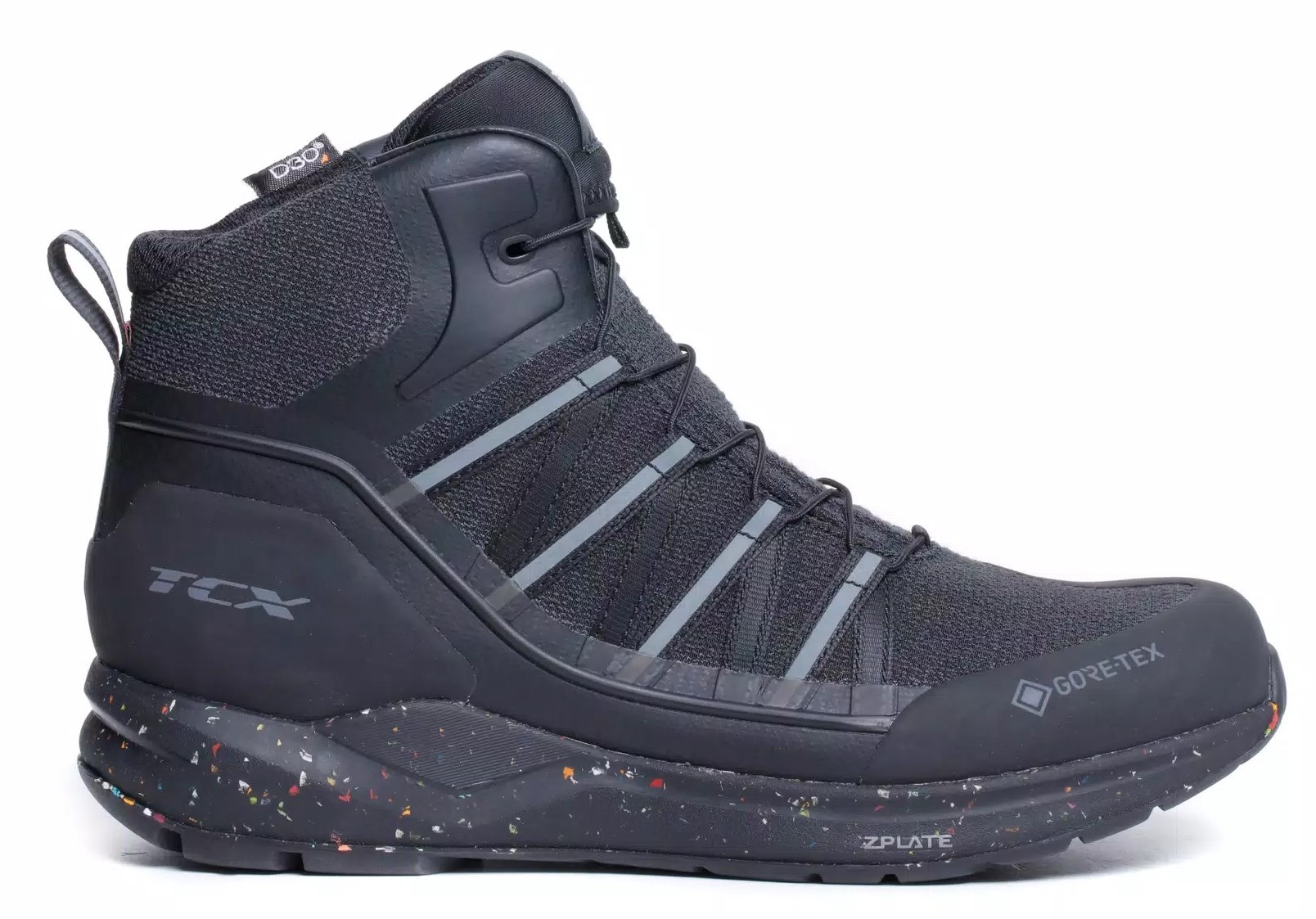 TCX Sko SPEEDTREK Gore-Tex® Svart bild 2