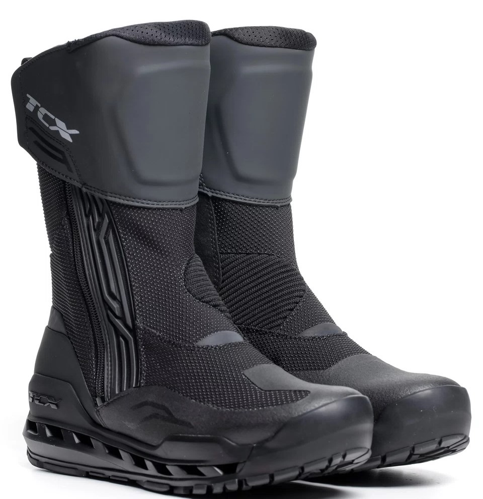 TCX Stövel Clima 2 Surround Gore-Tex® Svart