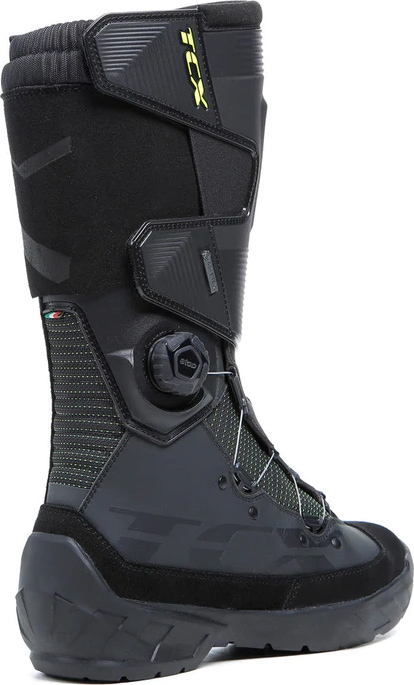 TCX Stövel Infinity 3 GTX Svart