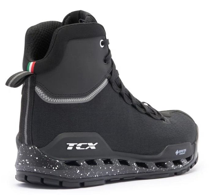 TCX Sko Climatrek Gore-Tex® Svart/Vit bild 3