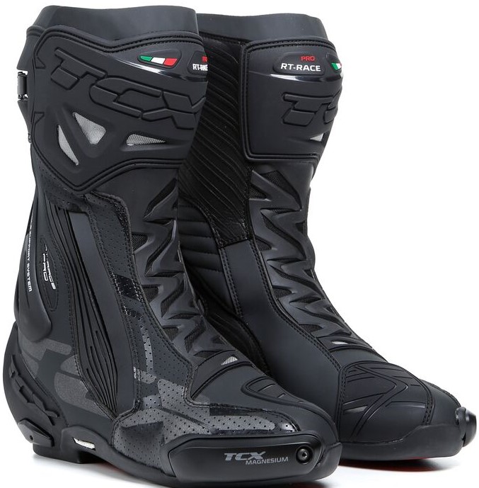 TCX Stövel RT-Race Pro Air Svart/Grå