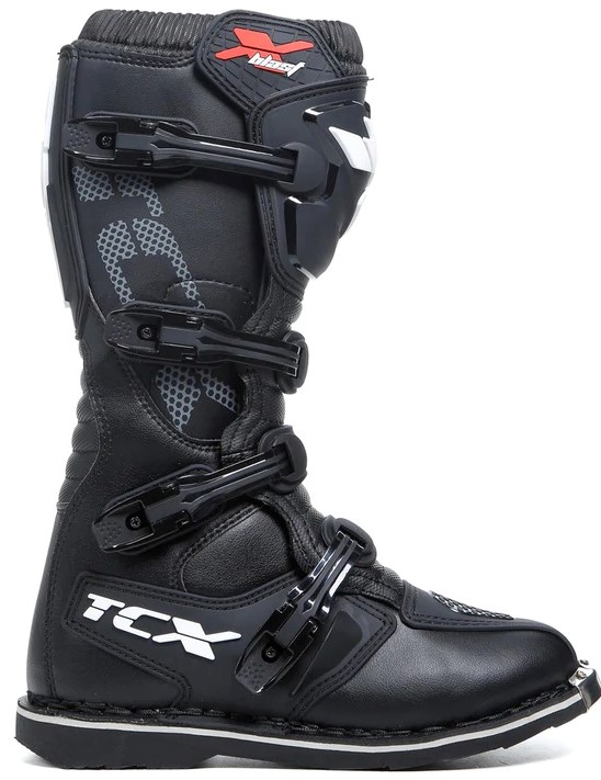 TCX Crosstövel X-Blast Svart bild 2
