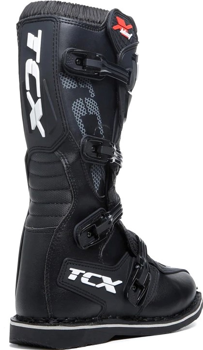TCX Crosstövel X-Blast Svart bild 4