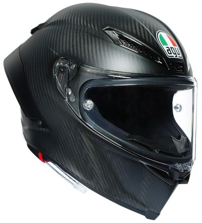Agv Hjälm Pista GP RR Matt Carbon