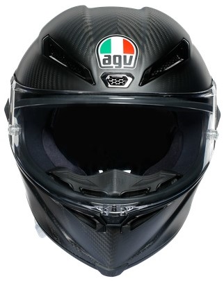 Agv Hjälm Pista GP RR Matt Carbon bild 6