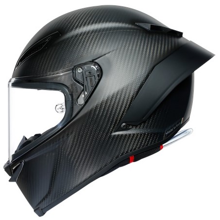 Agv Hjälm Pista GP RR Matt Carbon bild 2