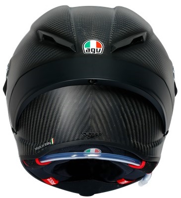 Agv Hjälm Pista GP RR Matt Carbon bild 5