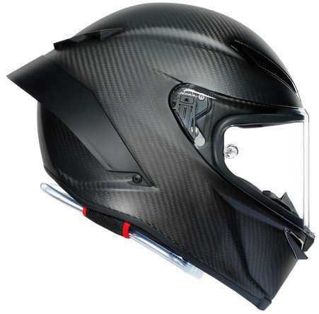 Agv Hjälm Pista GP RR Matt Carbon bild 3