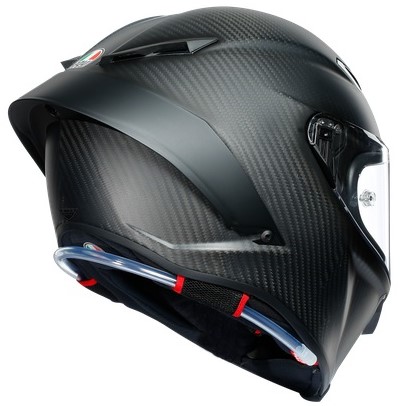 Agv Hjälm Pista GP RR Matt Carbon bild 4