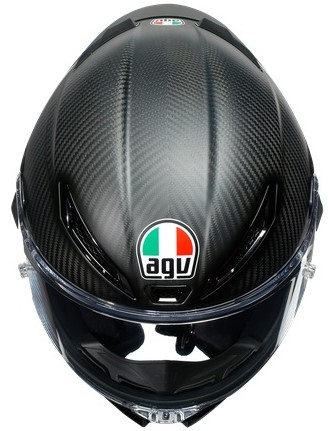 Agv Hjälm Pista GP RR Matt Carbon bild 7