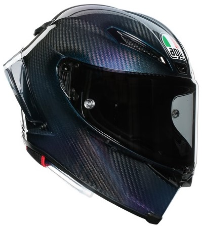 AGV Hjälm Pista GP RR Iridium Carbon 