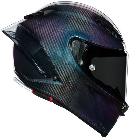 AGV Hjälm Pista GP RR Iridium Carbon  bild 3