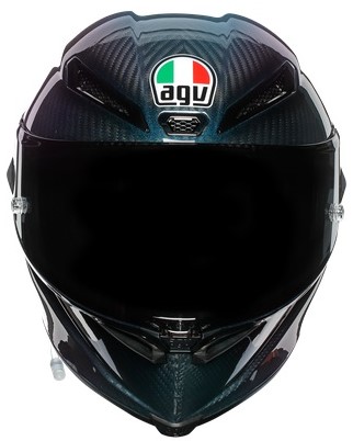 AGV Hjälm Pista GP RR Iridium Carbon  bild 5