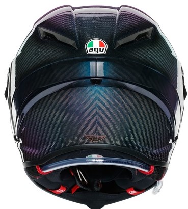 AGV Hjälm Pista GP RR Iridium Carbon  bild 4
