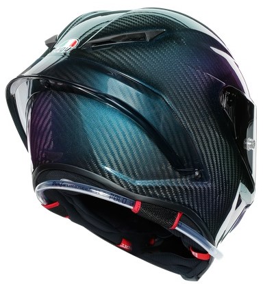 AGV Hjälm Pista GP RR Iridium Carbon  bild 2