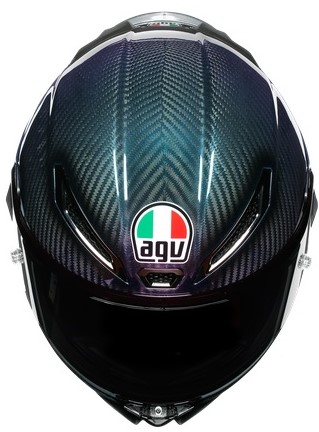 AGV Hjälm Pista GP RR Iridium Carbon  bild 6