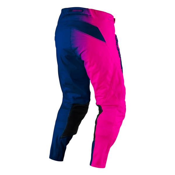 Troy Lee Crossbyxa GP AIR 50/50 Rosa (Junior) bild 2