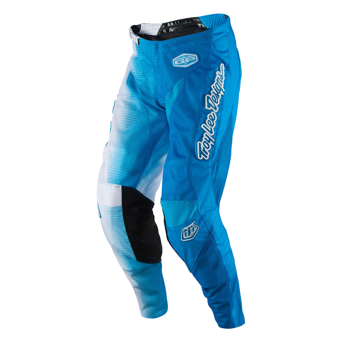 Troy Lee Crossbyxa GP AIR 50/50 Vit (Junior)