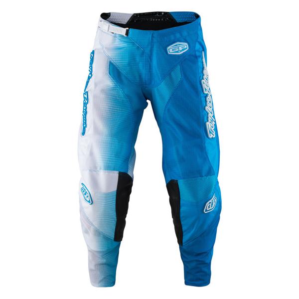 Troy Lee Crossbyxa GP AIR 50/50 Vit (Junior) bild 3