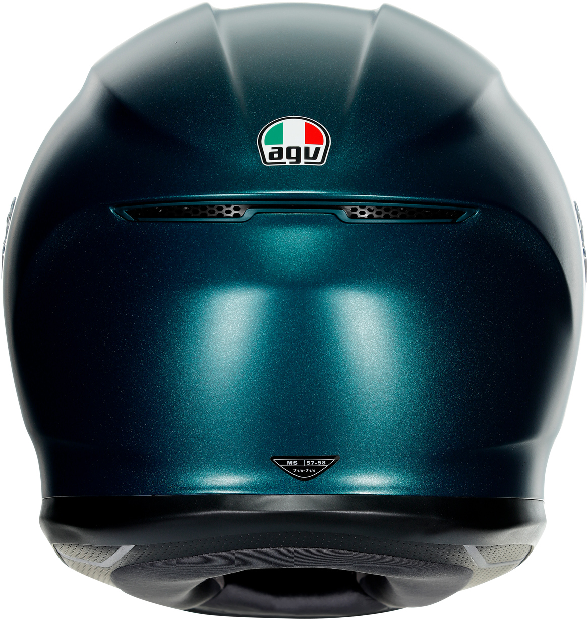 Agv Hjälm K6 Petrolium Matt bild 4
