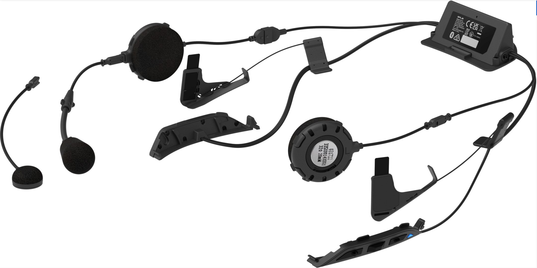 Sena Intercom Shoei SRL 3 (GT-Air 3) bild 2
