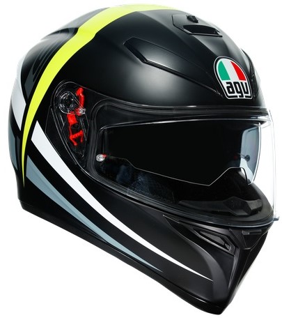 AGV Hjälm K3-SV Spin 46