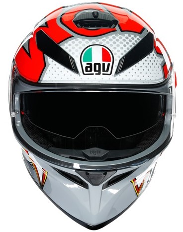 AGV Hjälm K3-SV Bubble bild 4