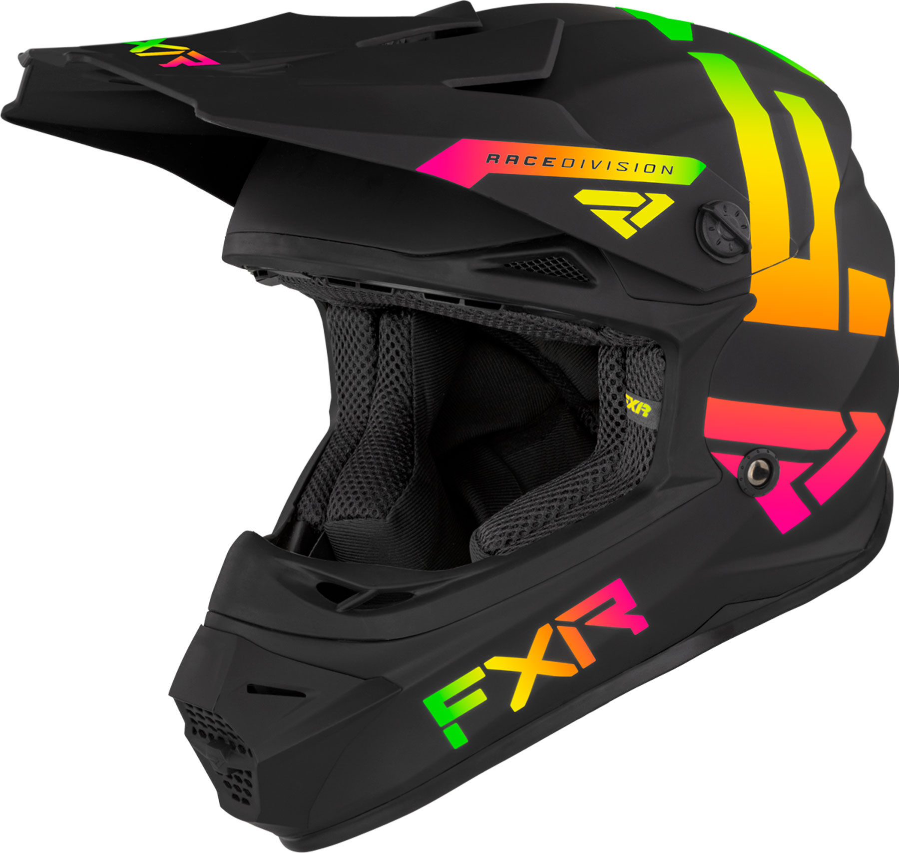 FXR Crosshjälm Legion Matt Sherbert (Junior)