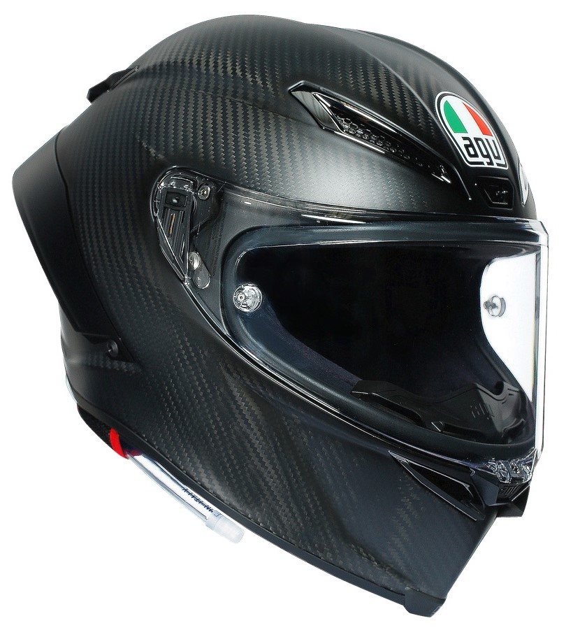 Agv Hjälm Pista GP RR Matt Carbon