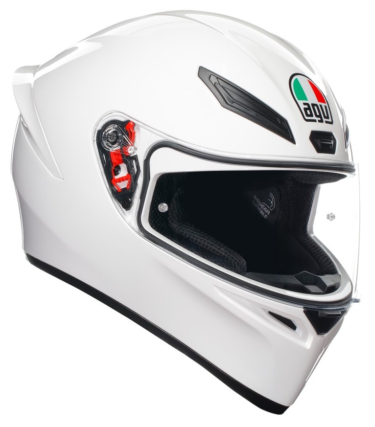 AGV Hjälm K1 S Vit
