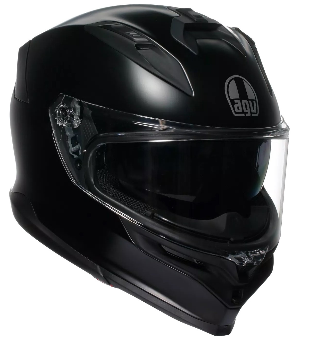 AGV Hjälm K7 Mattsvart