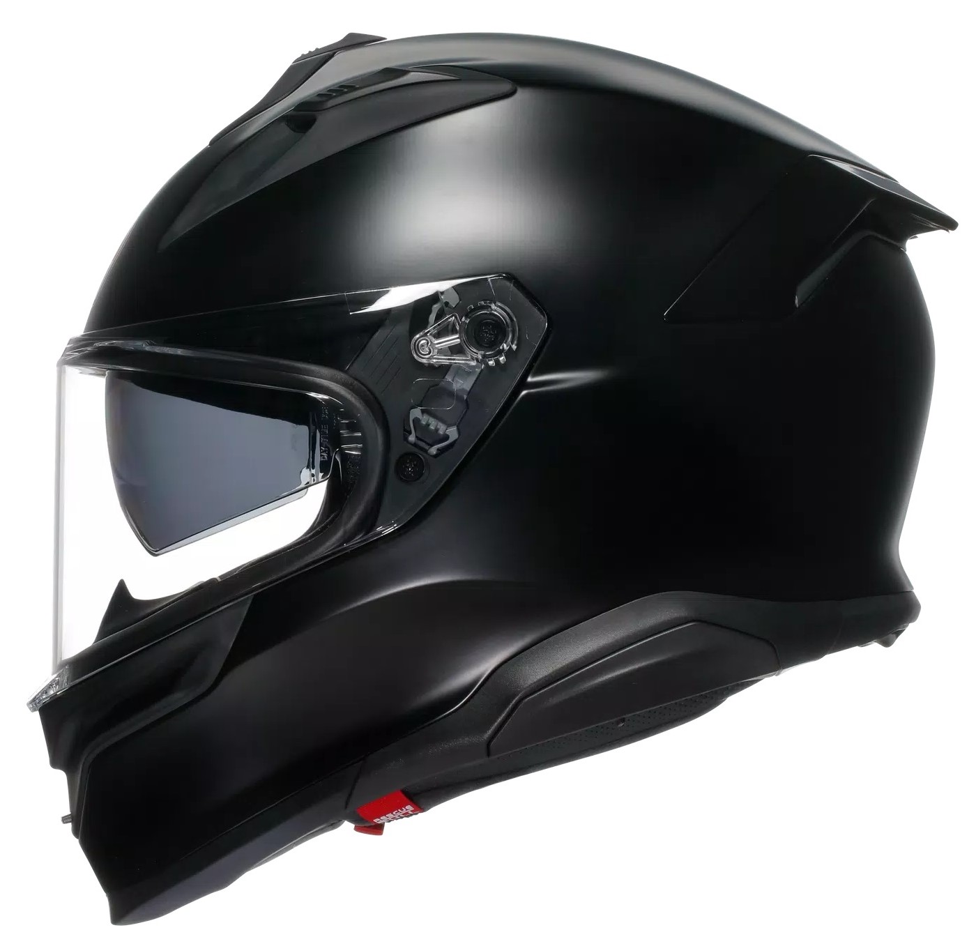 AGV Hjälm K7 Mattsvart bild 2