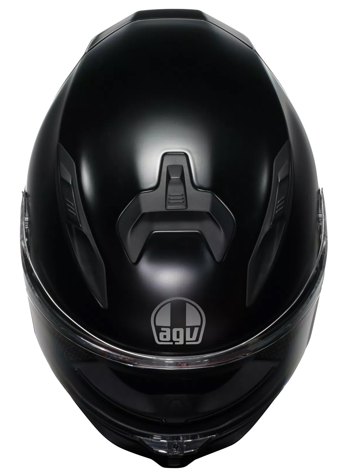 AGV Hjälm K7 Mattsvart bild 4