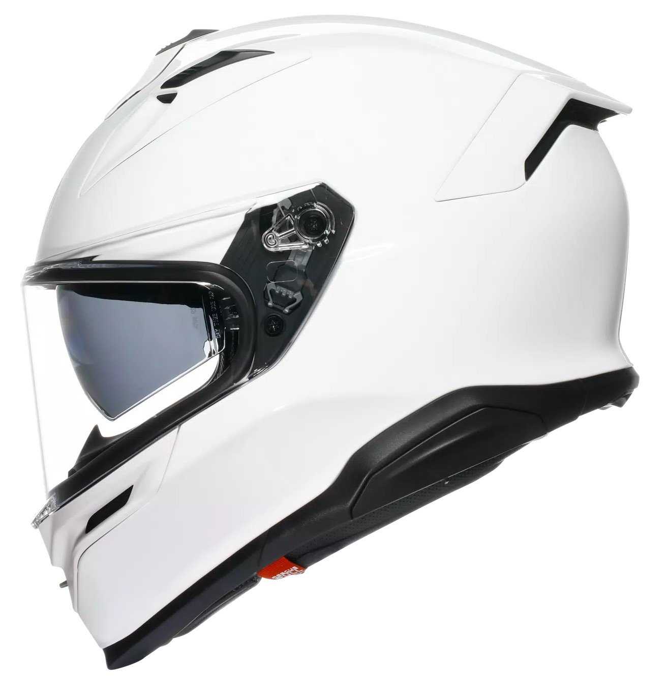AGV Hjälm K7 Vit bild 2