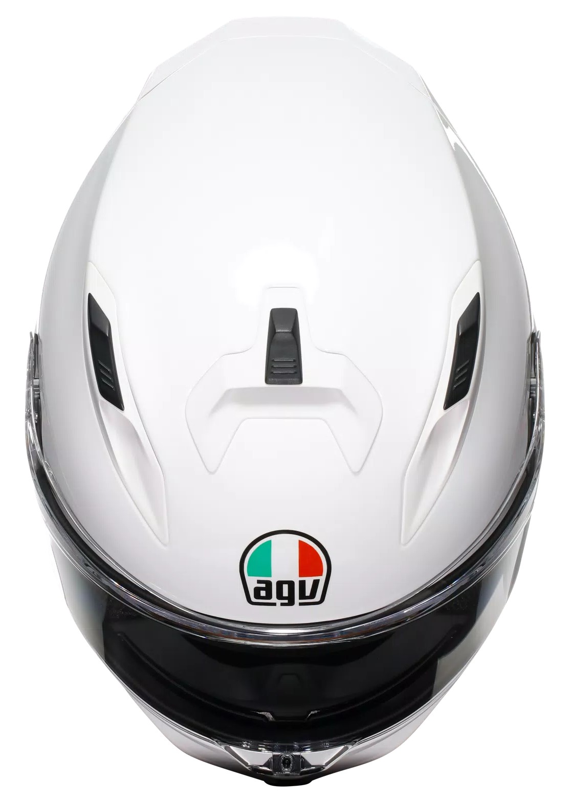 AGV Hjälm K7 Vit bild 4