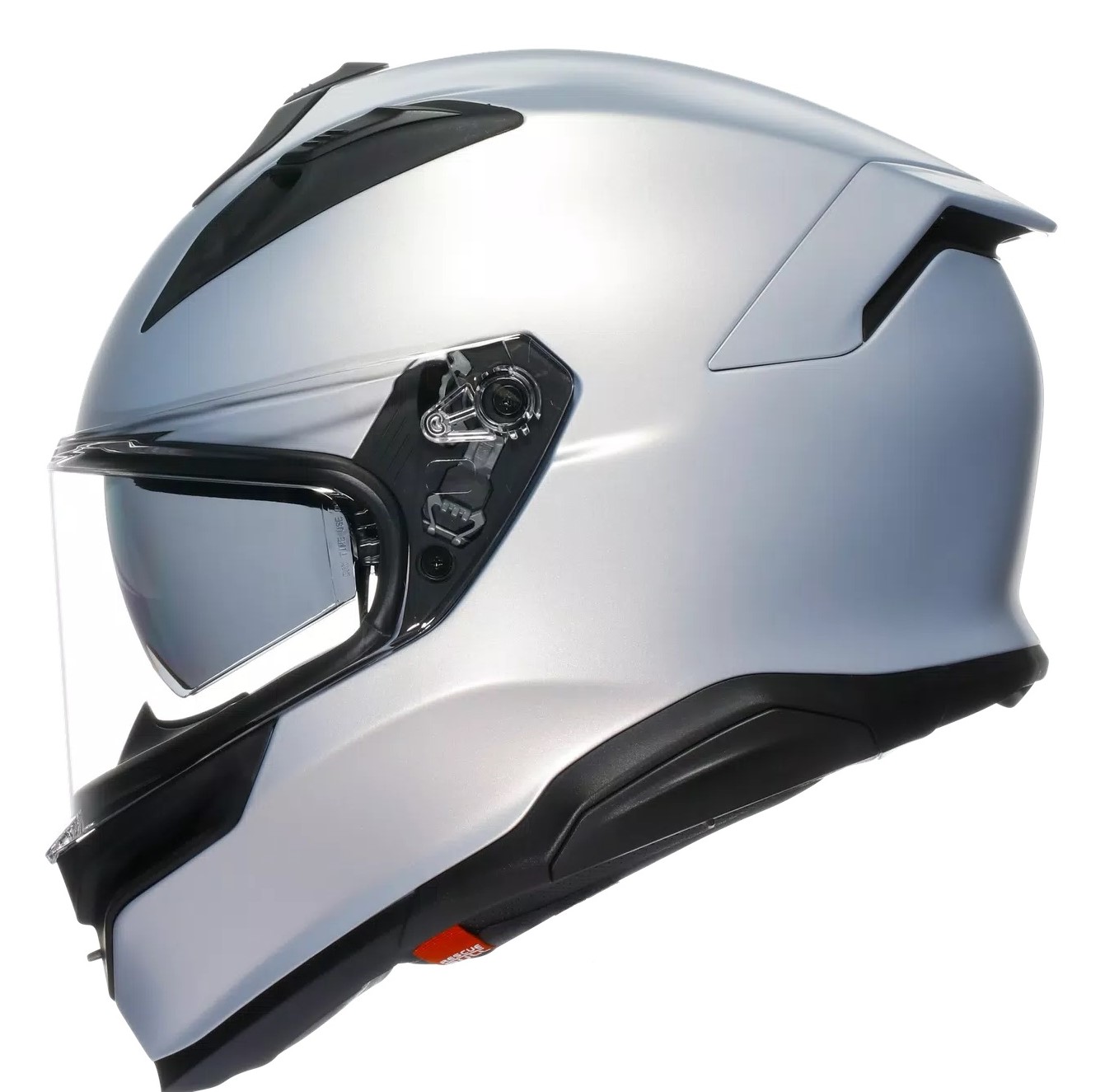 AGV Hjälm K7 Mattprisma Silver bild 2