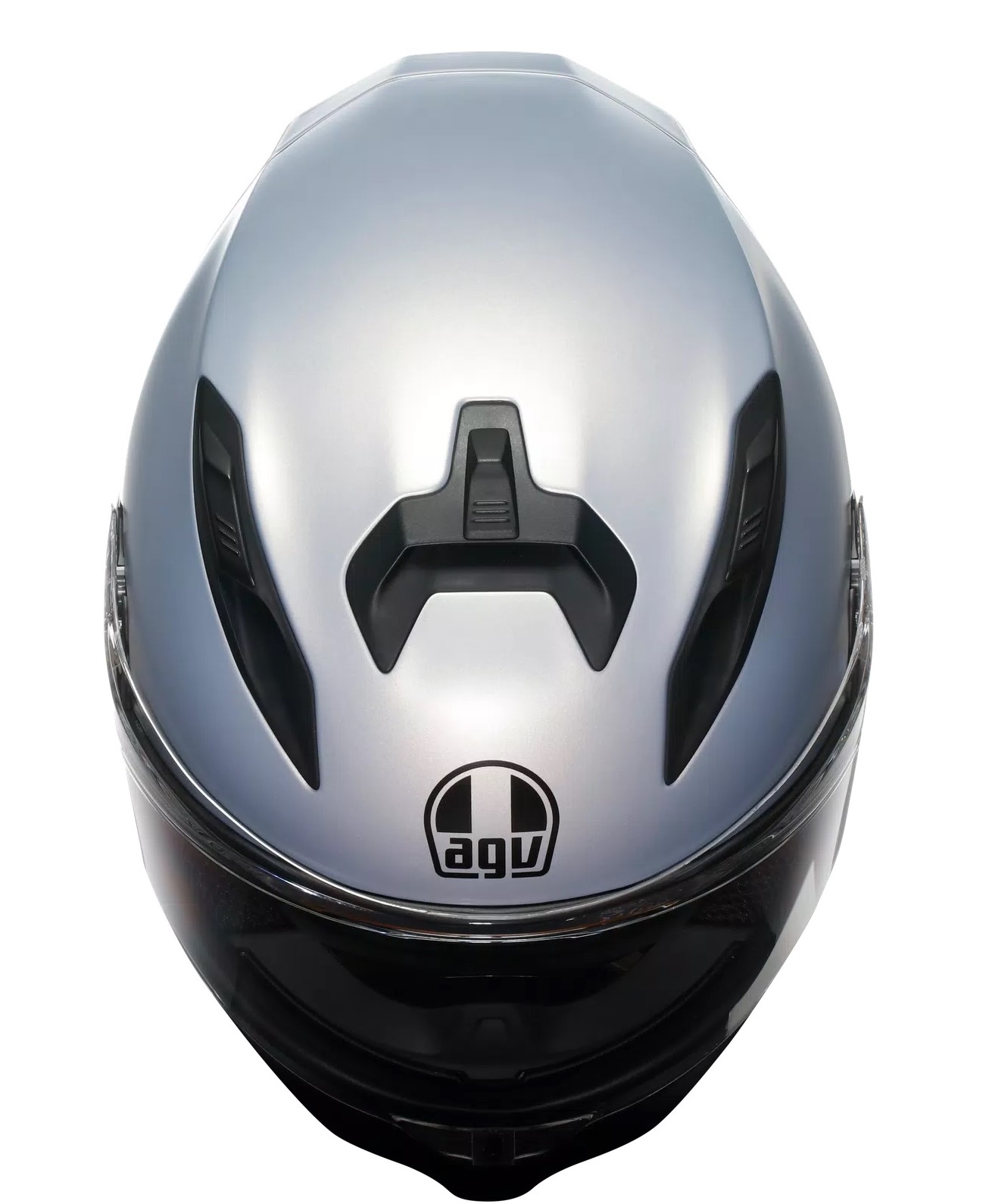 AGV Hjälm K7 Mattprisma Silver bild 4