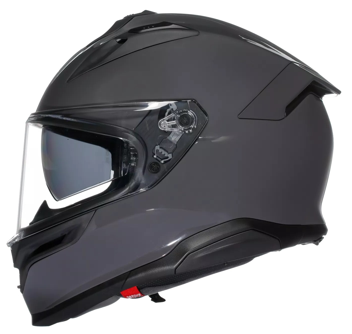 AGV Hjälm K7 Evo Grå bild 2