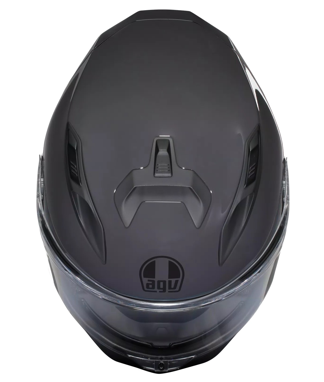 AGV Hjälm K7 Evo Grå bild 4