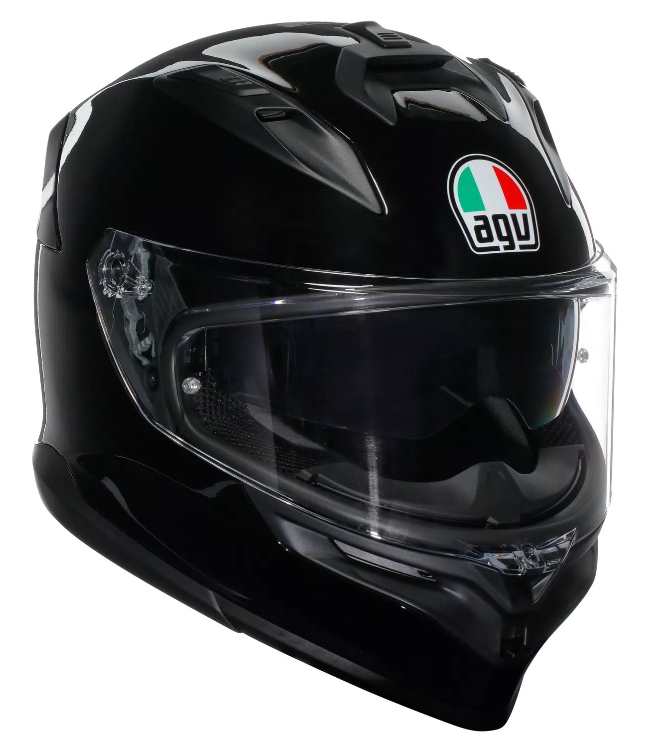 AGV Hjälm K7 Svart
