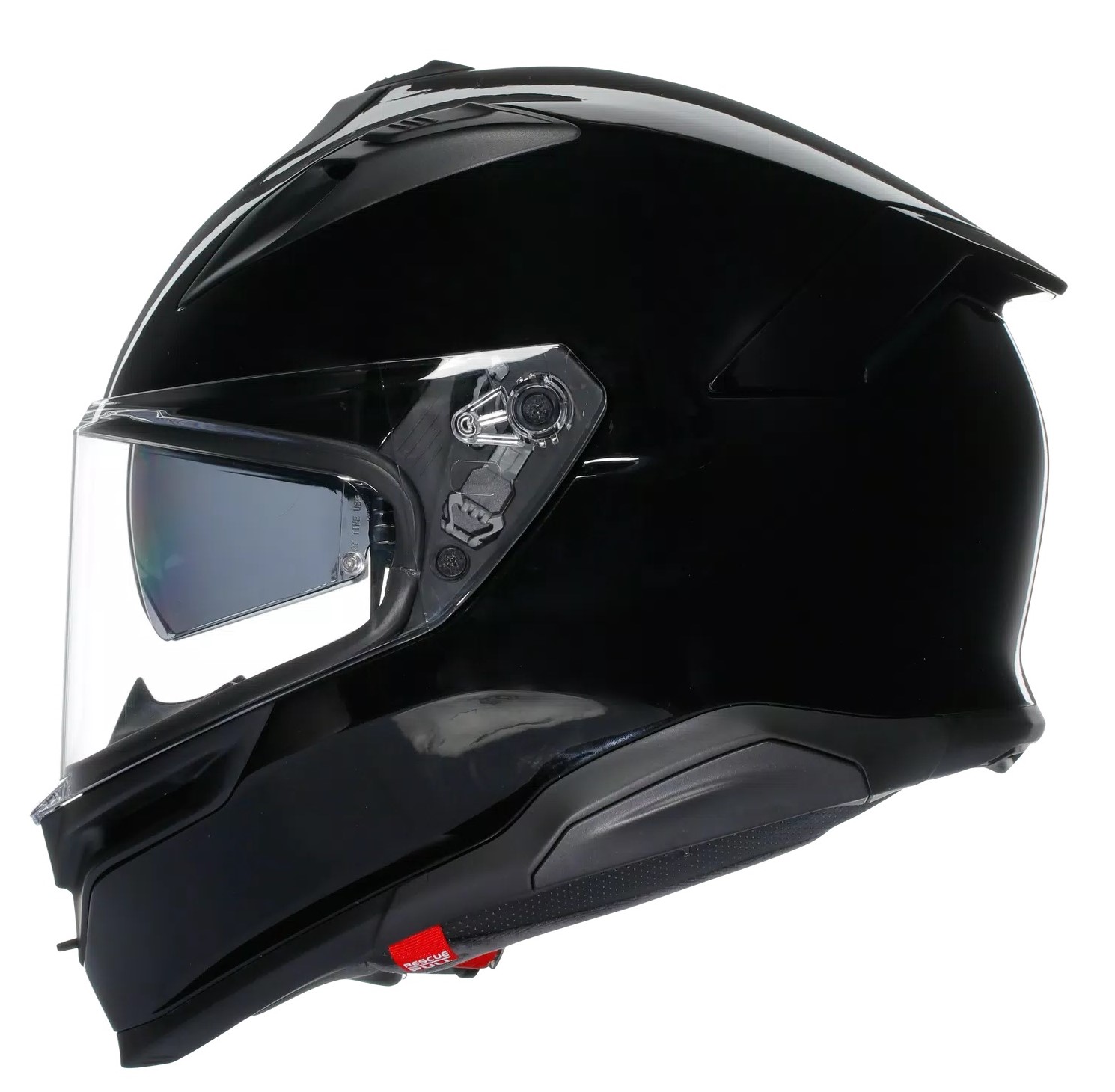 AGV Hjälm K7 Svart bild 2