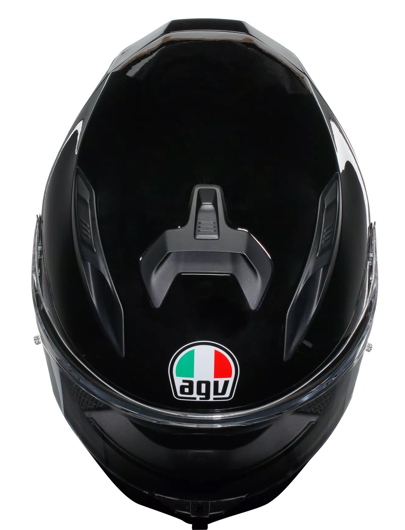 AGV Hjälm K7 Svart bild 4