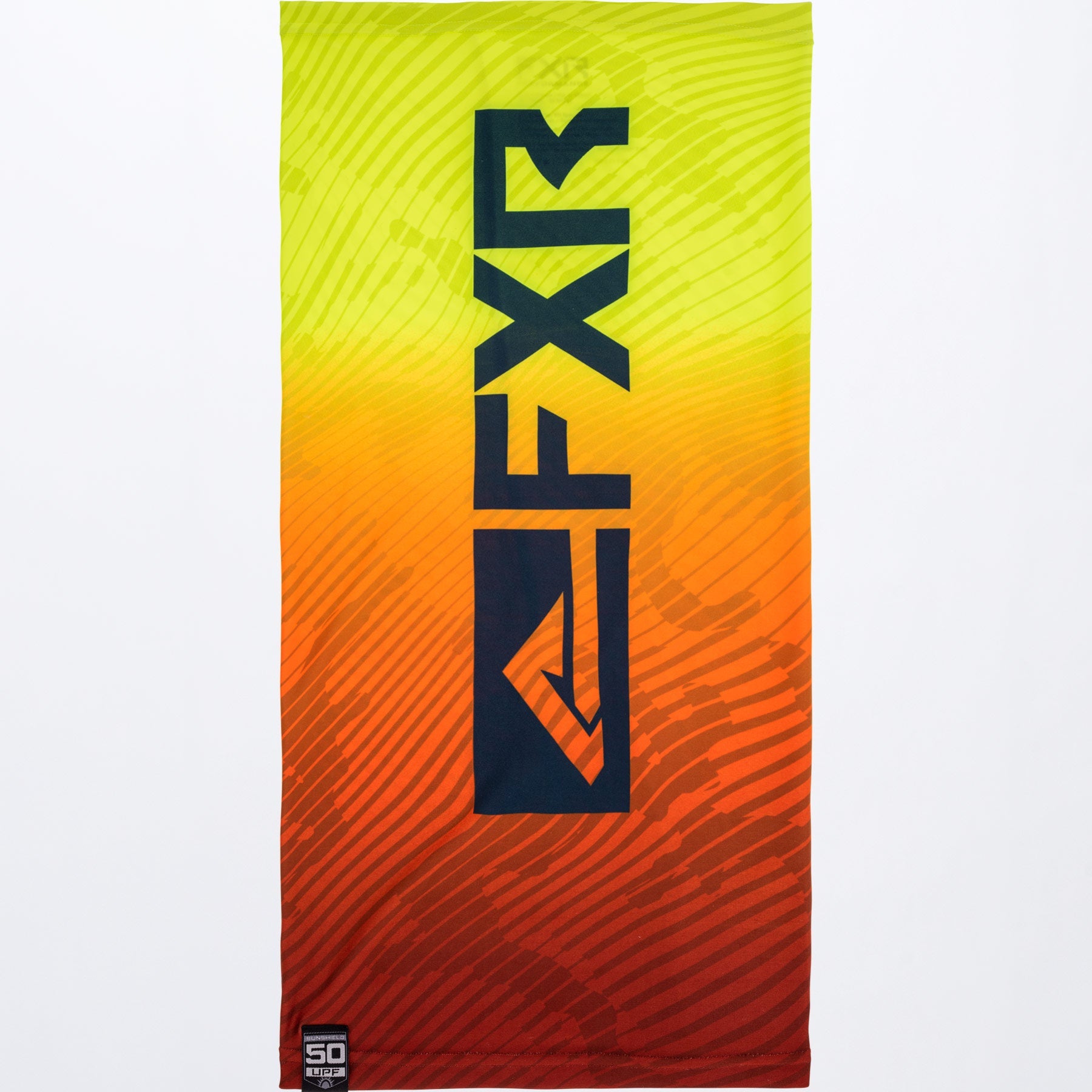 FXR Halstub Derby UPF Inferno