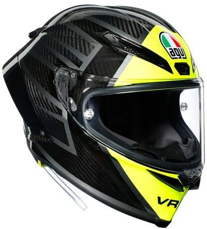 Agv Hjälm Pista GP RR Essenza 46