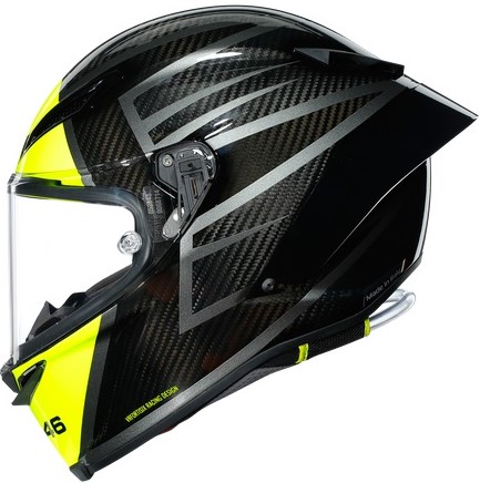 Agv Hjälm Pista GP RR Essenza 46 bild 2