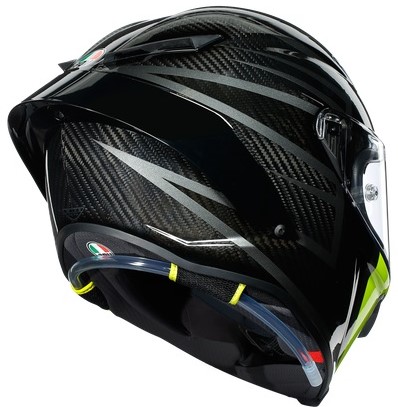 Agv Hjälm Pista GP RR Essenza 46 bild 4
