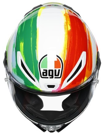 Agv Hjälm Pista GP RR Mugello Replica bild 5