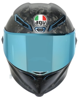 AGV Hjälm Pista GP RR Futuro Iridium bild 4