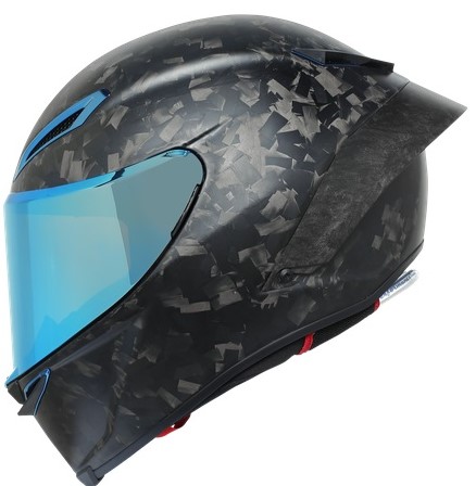 AGV Hjälm Pista GP RR Futuro Iridium bild 3